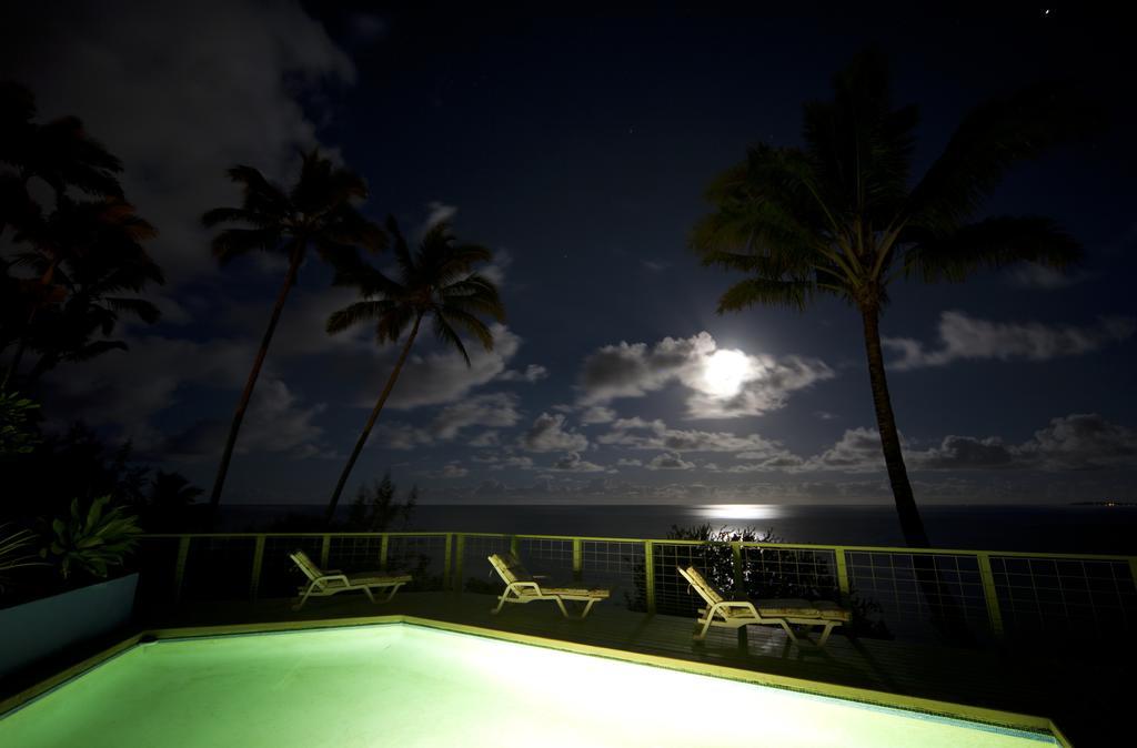 Hale Kai Hawaii Bed & Breakfast Hilo Luaran gambar