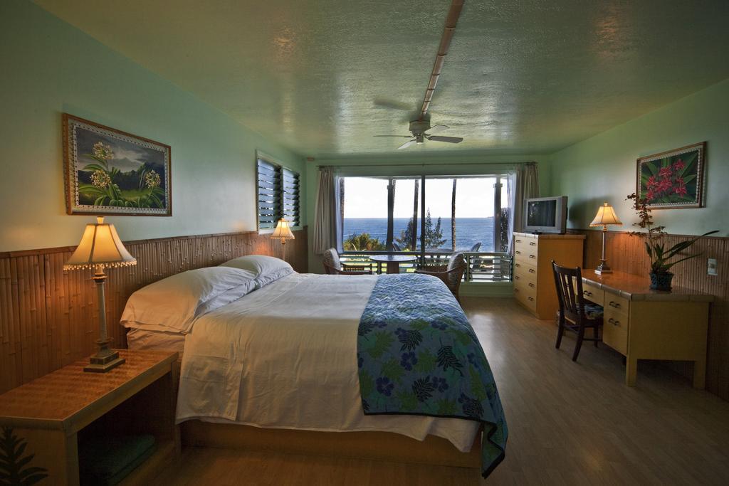 Hale Kai Hawaii Bed & Breakfast Hilo Bilik gambar