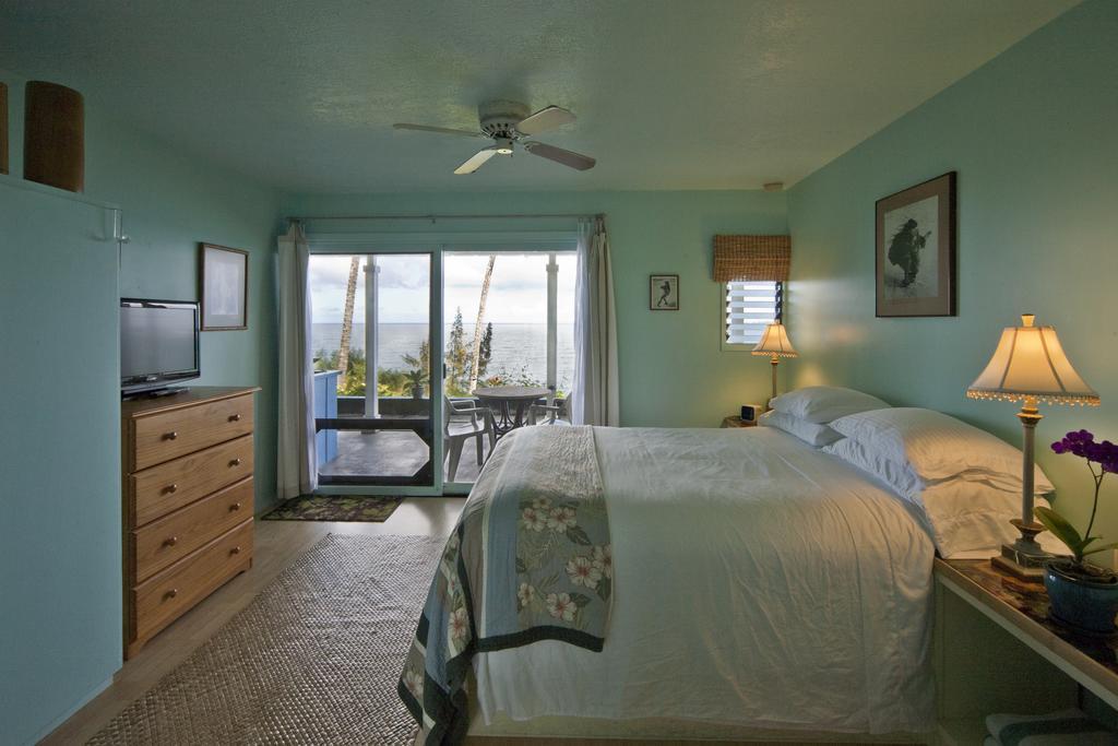 Hale Kai Hawaii Bed & Breakfast Hilo Bilik gambar