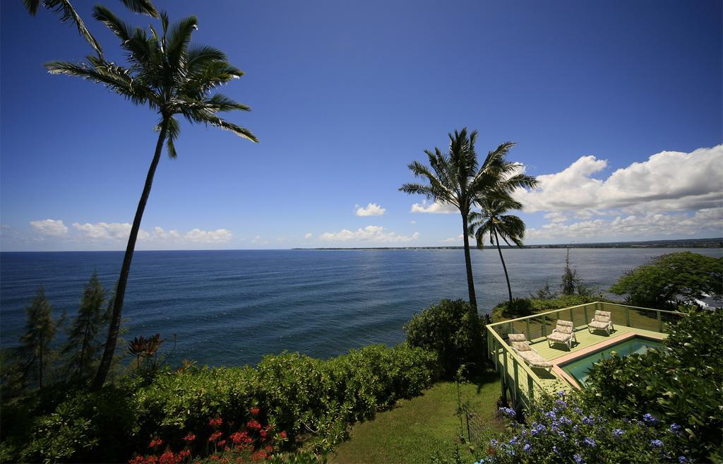 Hale Kai Hawaii Bed & Breakfast Hilo Luaran gambar